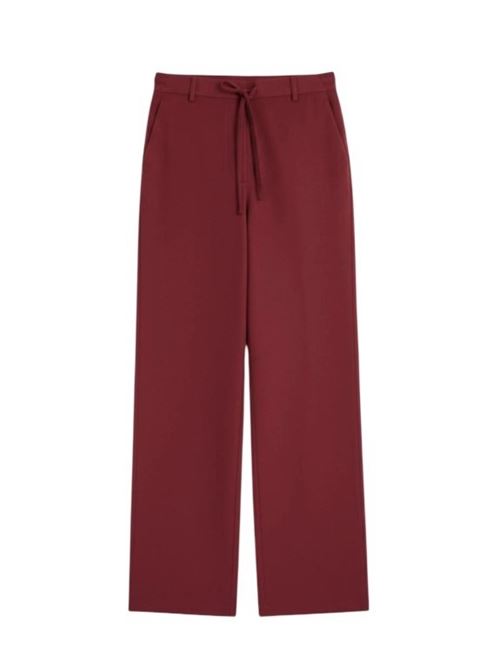 Technical jersey trousers Max Mara | 2616781067600.003